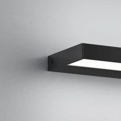 Helestra Slate LED Wand- / Spiegelleuchte, Länge: 30 cm