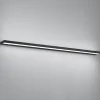 Helestra Slate LED Wand- / Spiegelleuchte, Länge: 120 cm