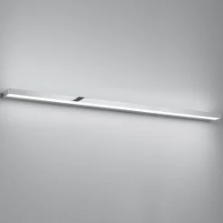 Helestra Slate LED Wand- / Spiegelleuchte, Länge: 120 cm