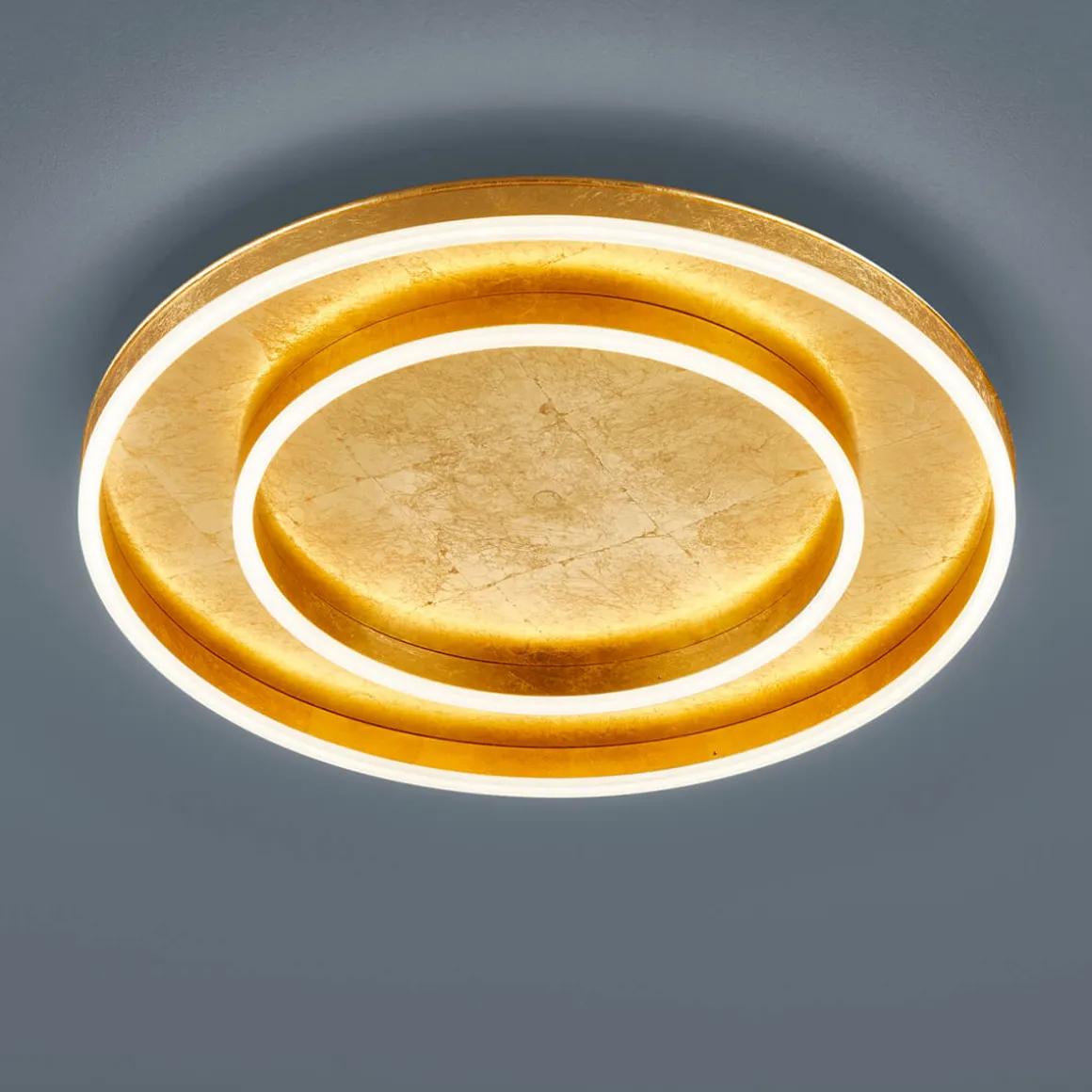Helestra Sona LED Deckenleuchte, Ø: 59,5 cm