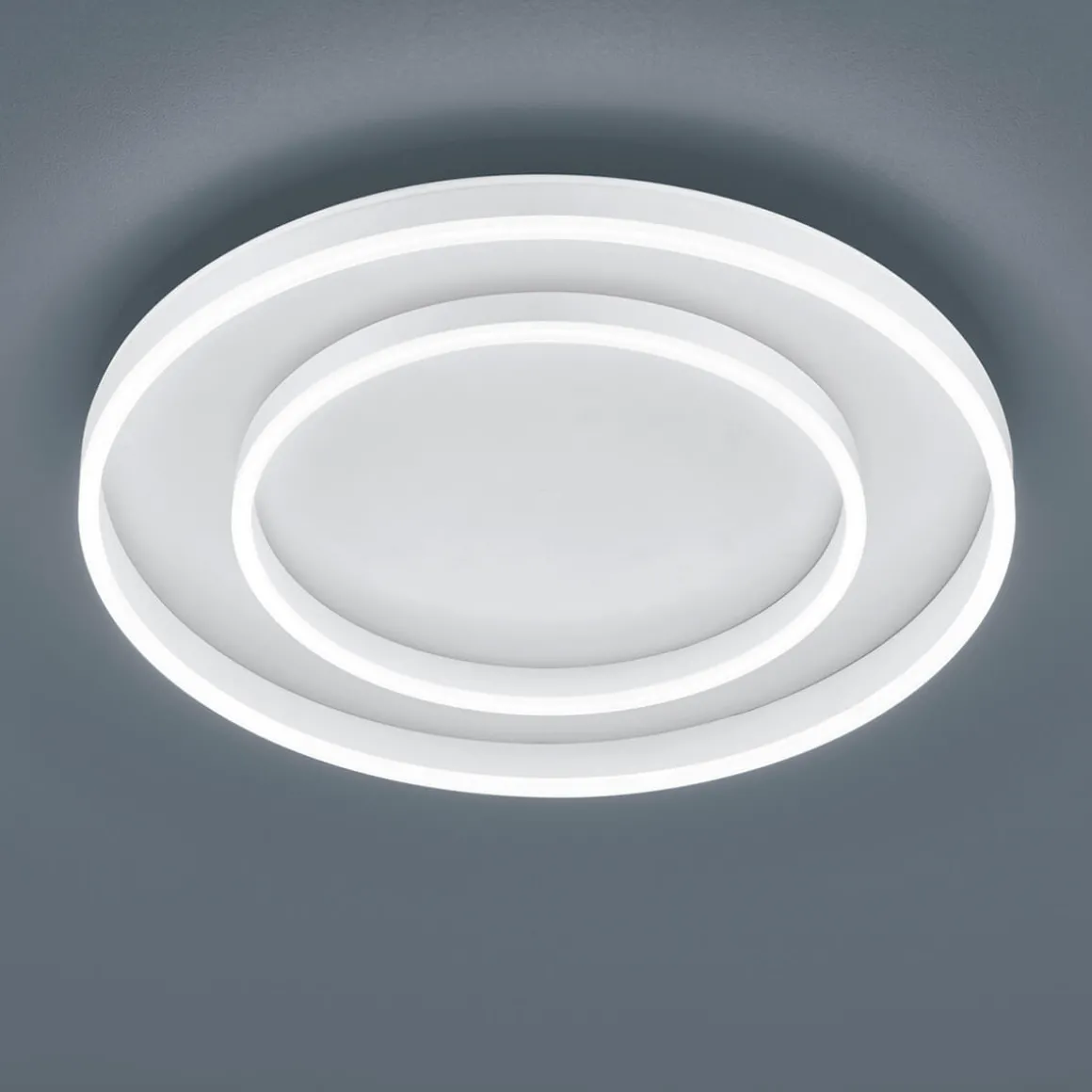 Helestra Sona LED Deckenleuchte, Ø: 59,5 cm
