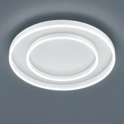 Helestra Sona LED Deckenleuchte, Ø: 59,5 cm mit Casambi-Modul