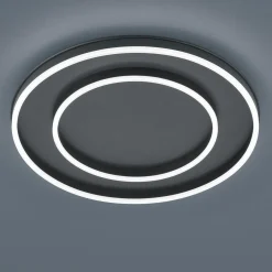 Helestra Sona LED Deckenleuchte, Ø: 59,5 cm mit Casambi-Modul