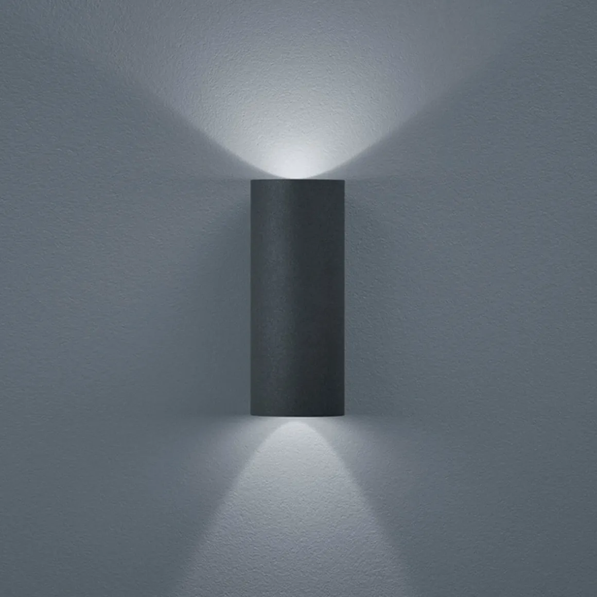 Helestra Swift LED Außenwandleuchte