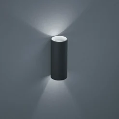 Helestra Swift LED Außenwandleuchte