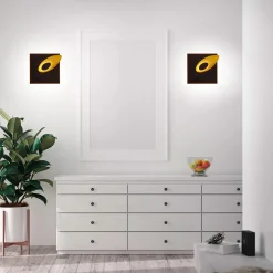 Helestra Tail LED Wandleuchte