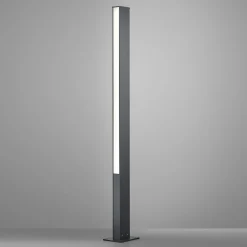 Helestra Tendo LED Pollerleuchte, Höhe: 202 cm