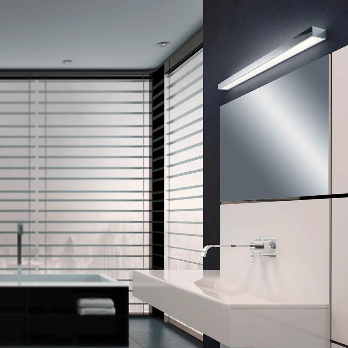 Helestra Theia LED Wandleuchte