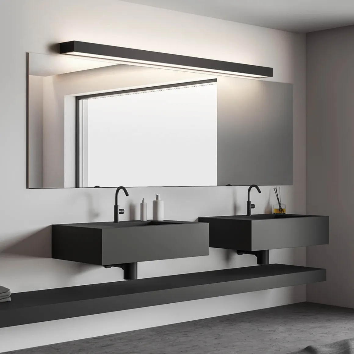 Helestra Theia LED Wandleuchte