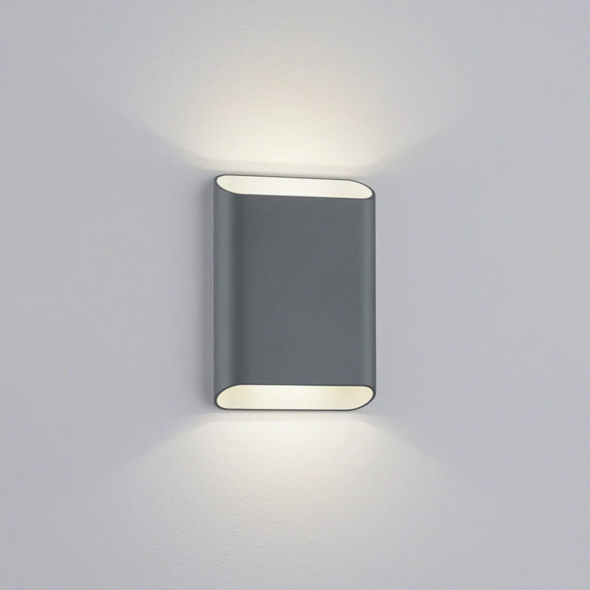 Helestra Toco 44 LED Außenwandleuchte