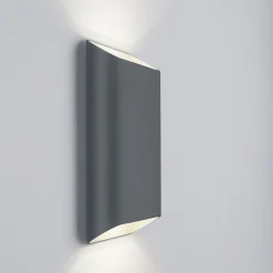 Helestra Toco 44 LED Außenwandleuchte