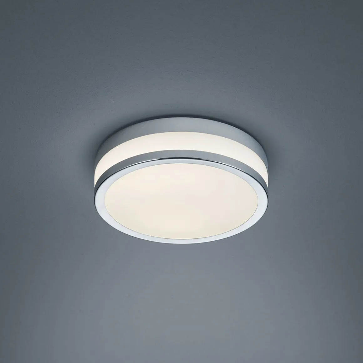 Helestra Zelo LED Deckenleuchte, rund