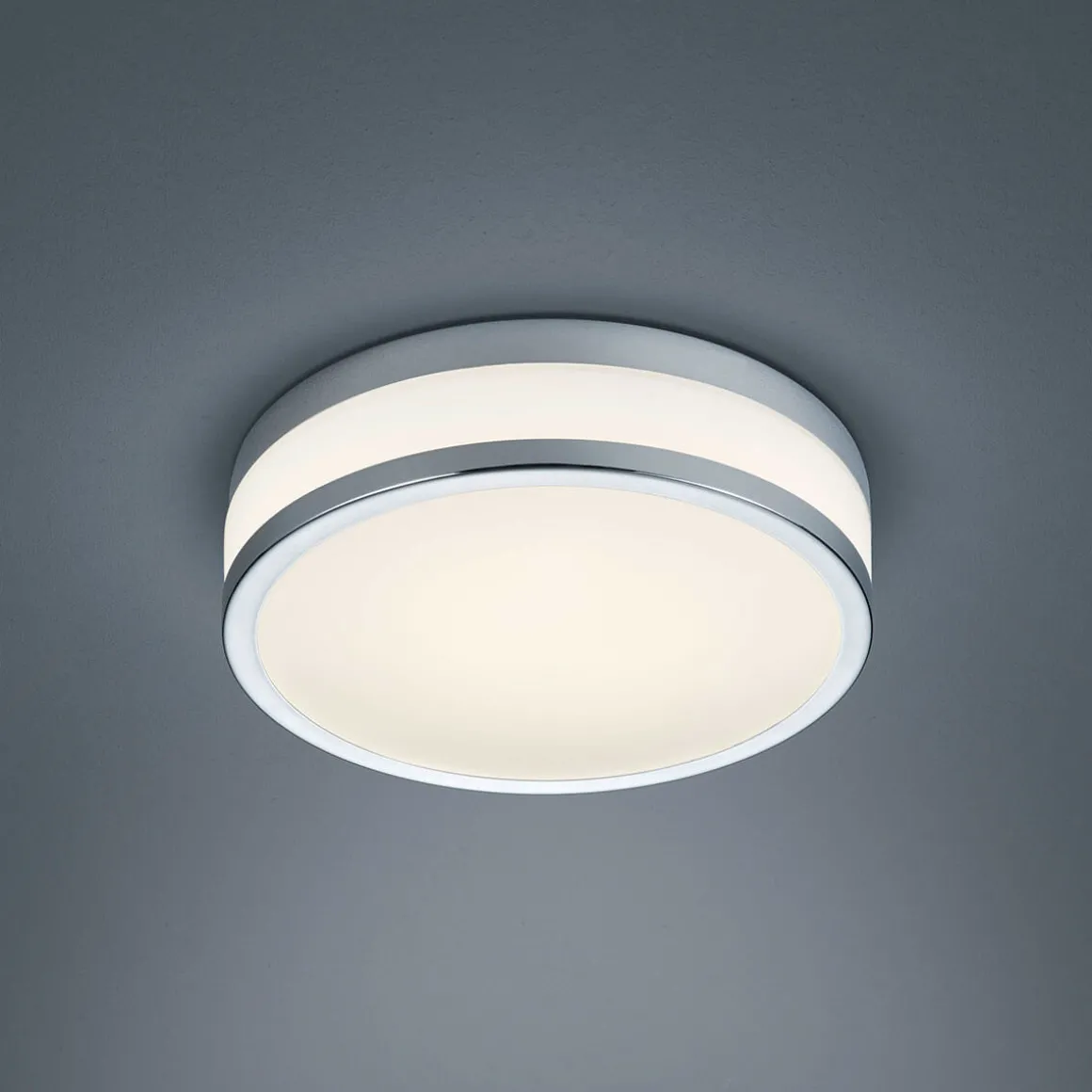 Helestra Zelo LED Deckenleuchte, rund