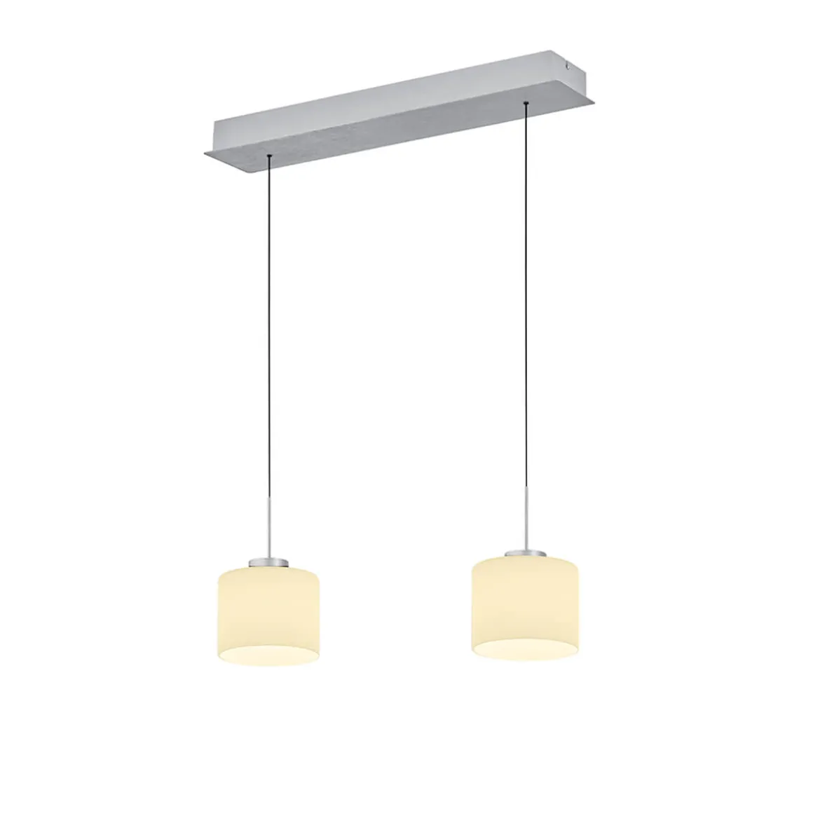 HELL Abby LED Pendelleuchte, 2-flg.