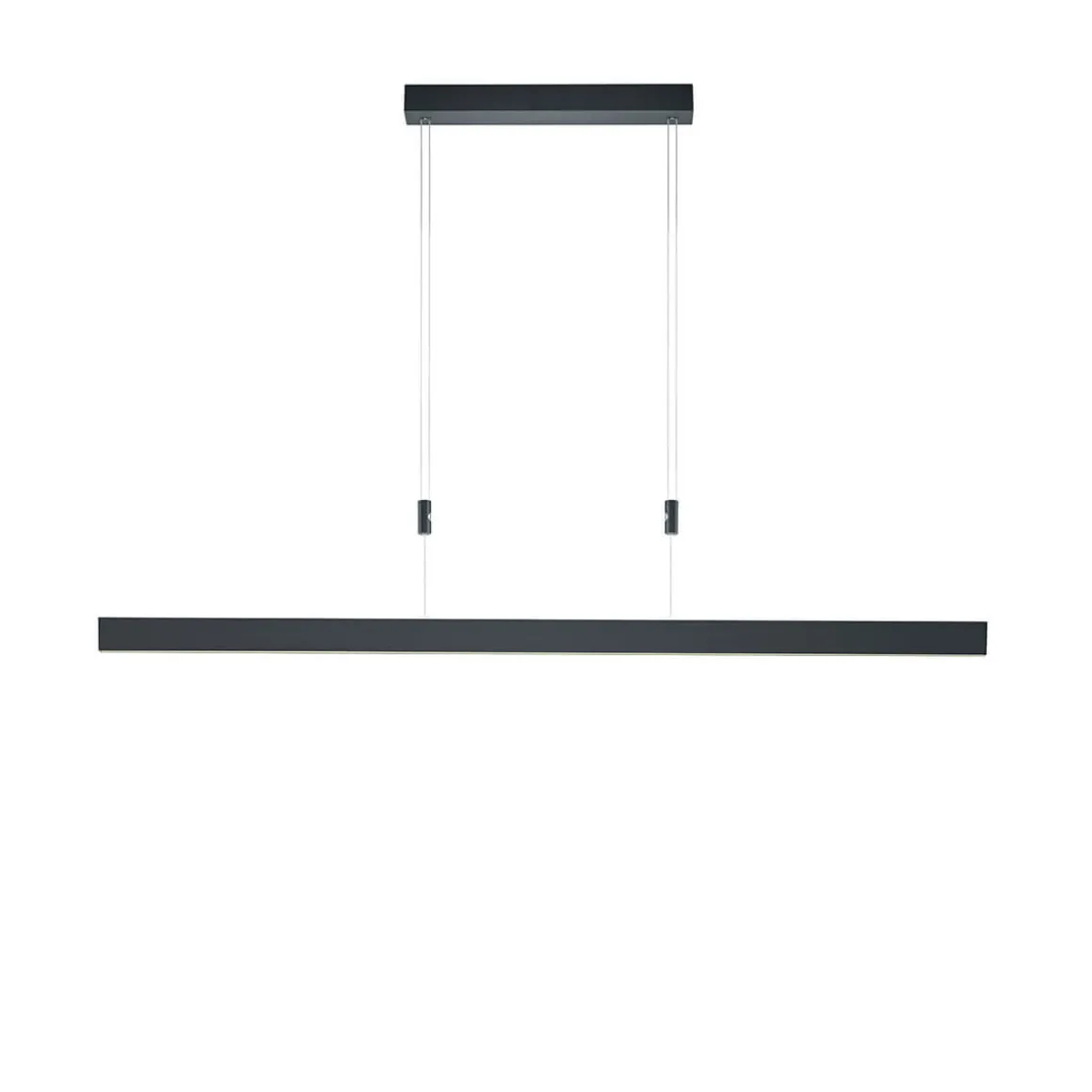 HELL Delta 20505 LED Pendelleuchte, Länge: 130 cm