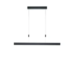 HELL Delta 20504 LED Pendelleuchte, Länge: 100 cm