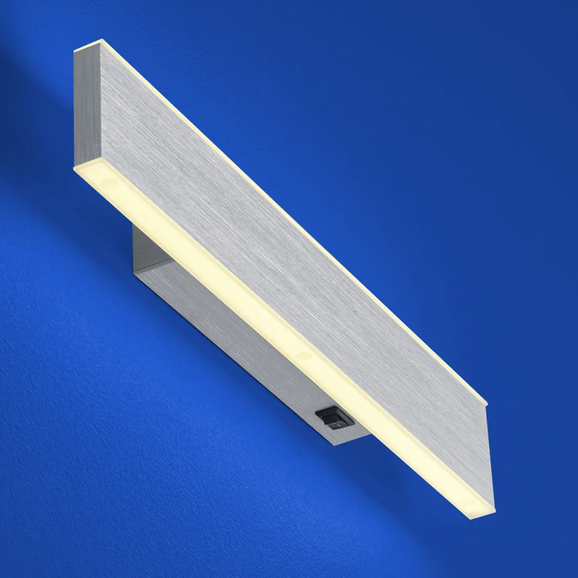 HELL Delta LED Wandleuchte