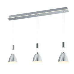 HELL Leni LED Pendelleuchte, 3-flg.