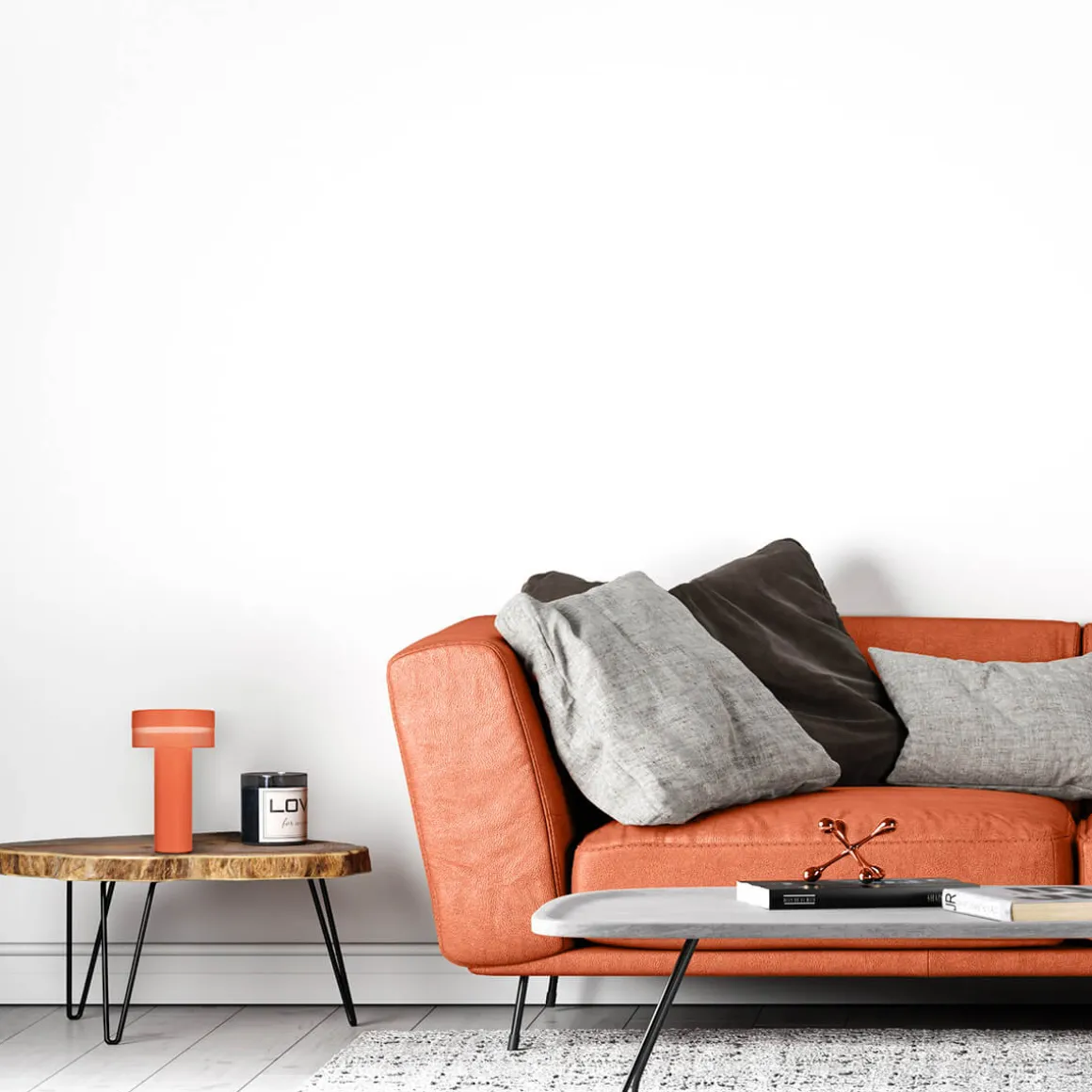 HELL Mesh 50429 LED Akkuleuchte