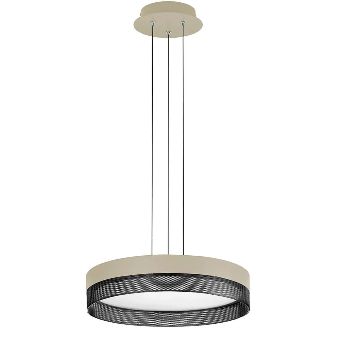 HELL Mesh LED Pendelleuchte