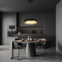 HELL Mesh LED Pendelleuchte