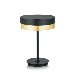 HELL Mesh LED Tischleuchte