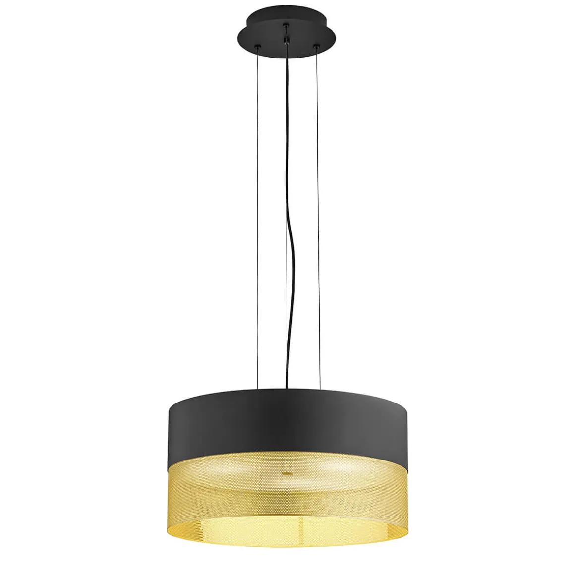 HELL Mesh Pendelleuchte