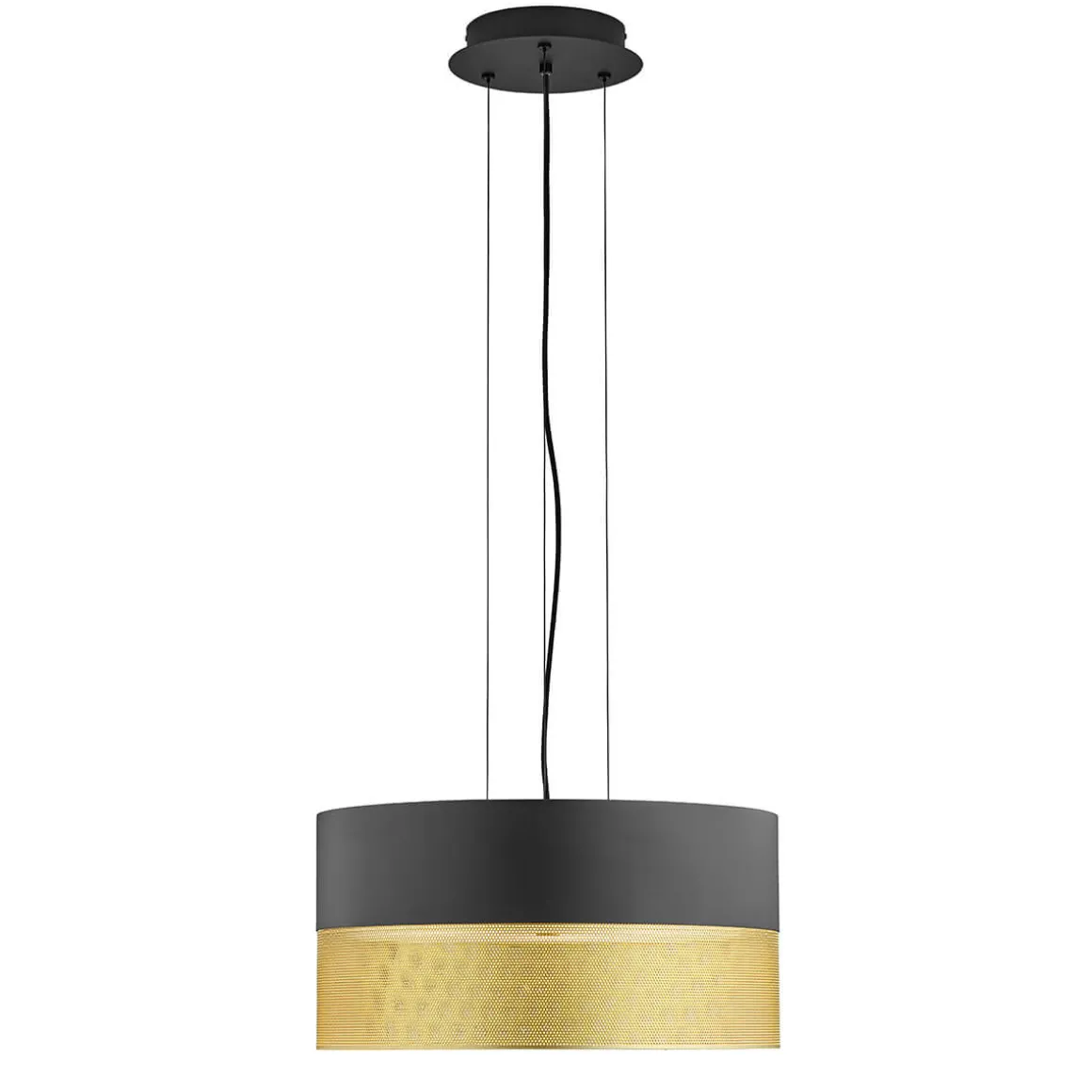 HELL Mesh Pendelleuchte