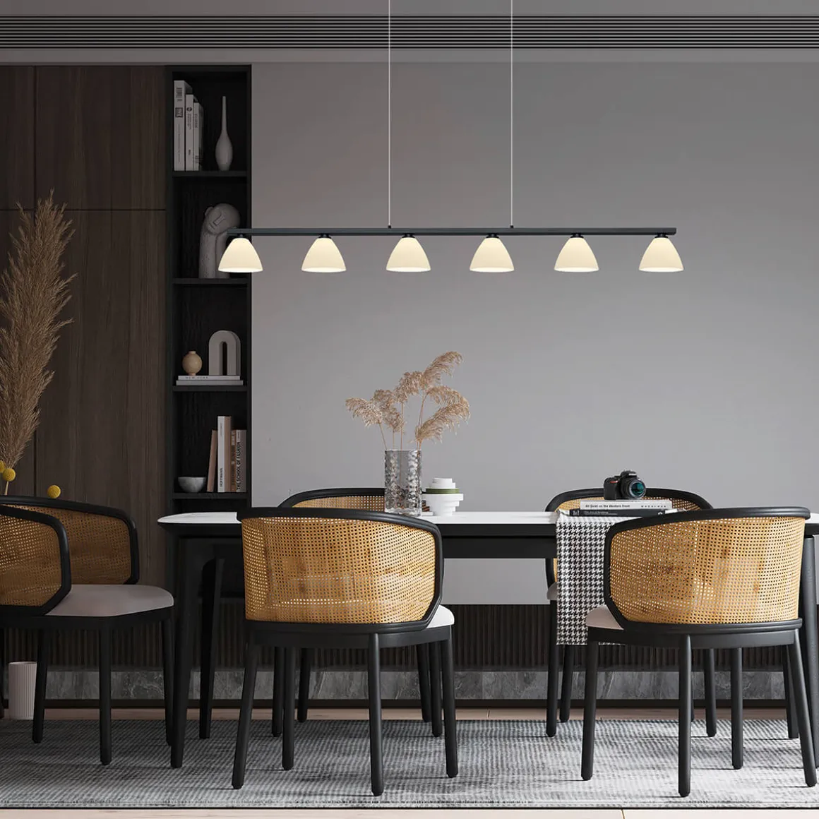 HELL Mona 20571 LED Pendelleuchte