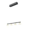 HELL Mona 20570 LED Pendelleuchte