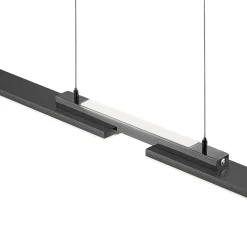 HELL More LED Pendelleuchte, Länge: 87 cm