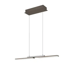HELL More LED Pendelleuchte, Länge: 87 cm