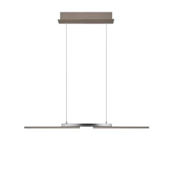 HELL More LED Pendelleuchte, Länge: 87 cm