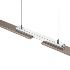 HELL More LED Pendelleuchte, Länge: 87 cm