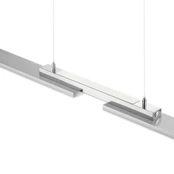 HELL More LED Pendelleuchte, Länge: 87 cm