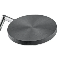 HELL Omega LED Stehleuchte mit CCT-Dimmtechnik