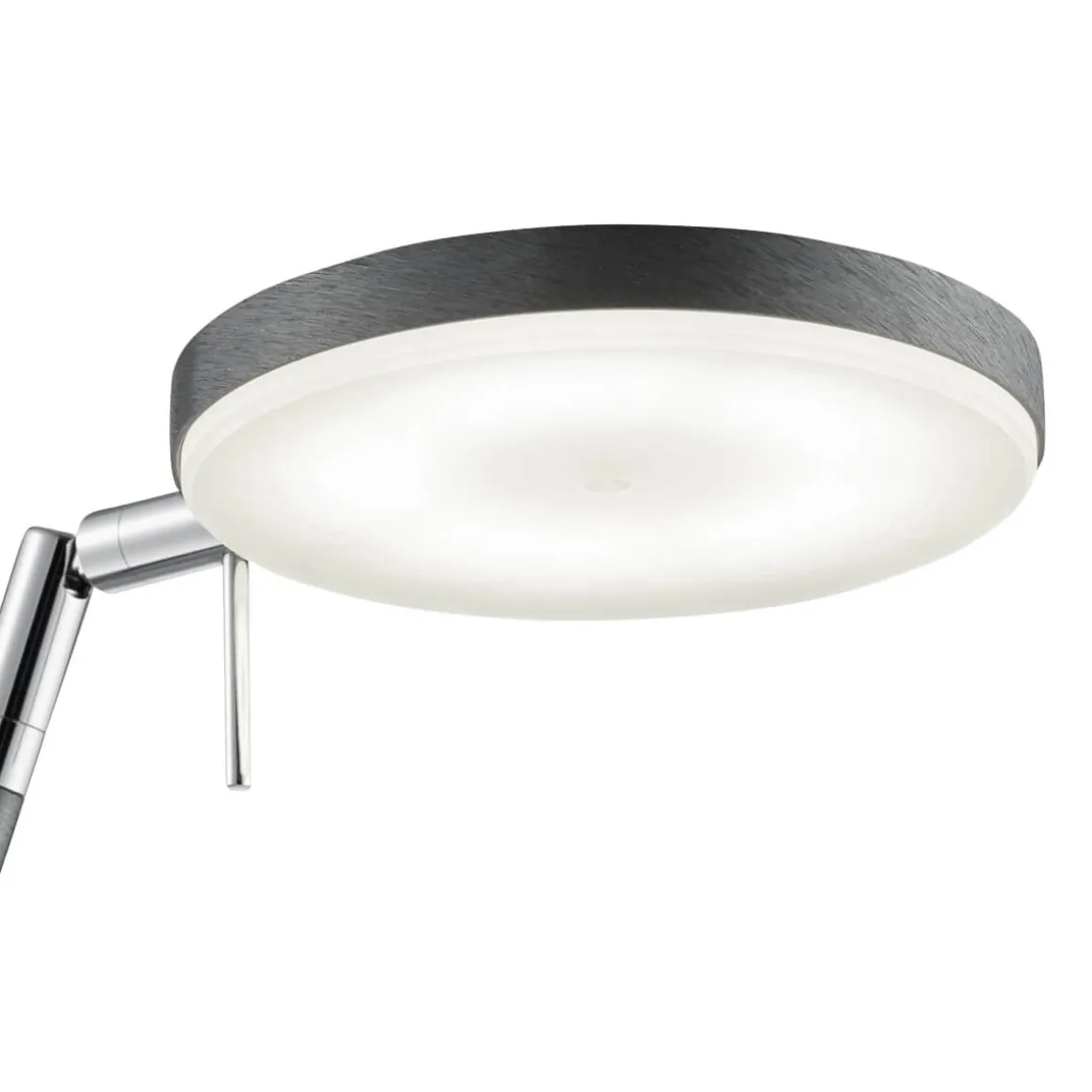 HELL Omega LED Stehleuchte mit CCT-Dimmtechnik