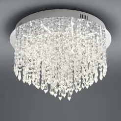 HELL Palace LED Deckenleuchte, rund