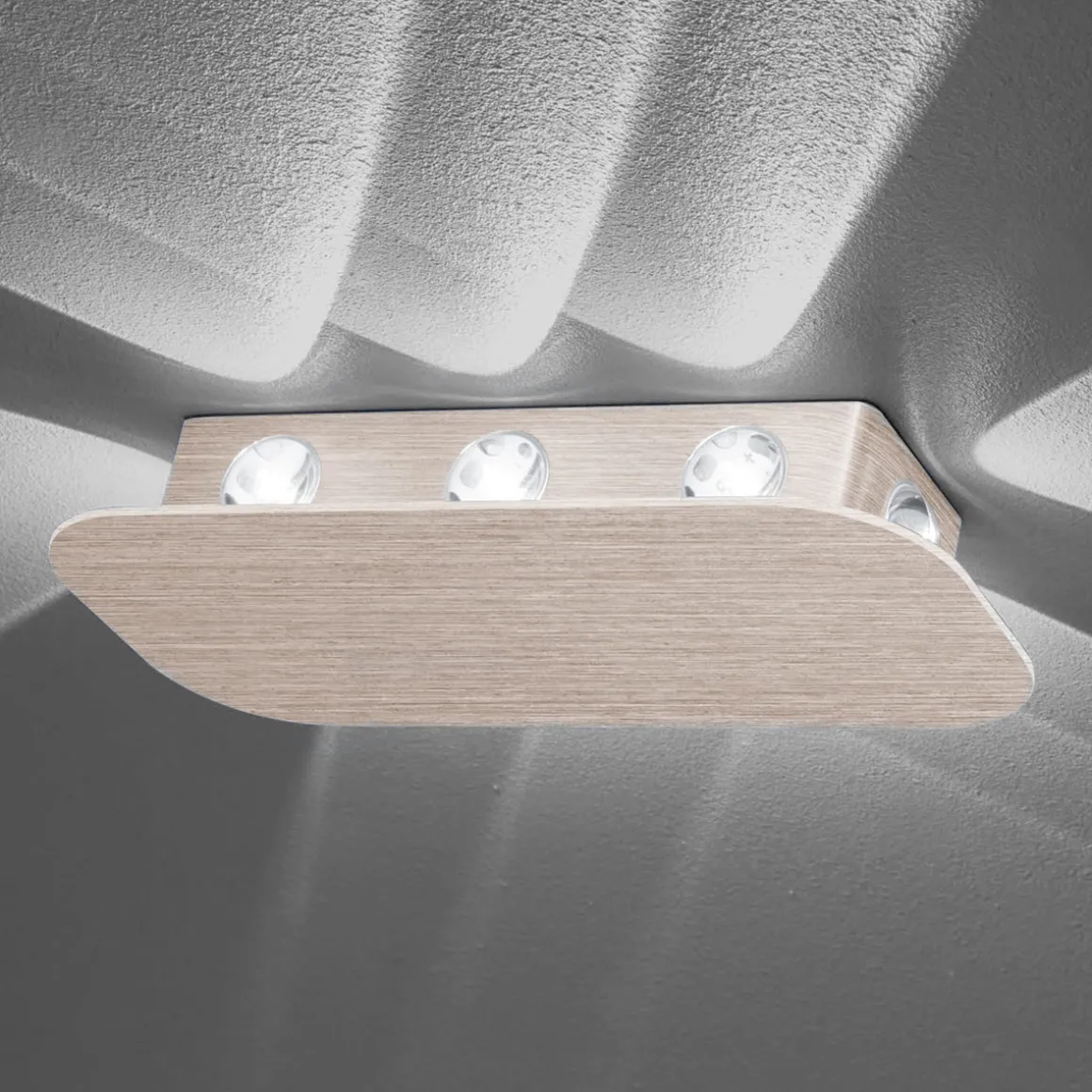 HELL Prince LED Wandleuchte, Auslaufmodell