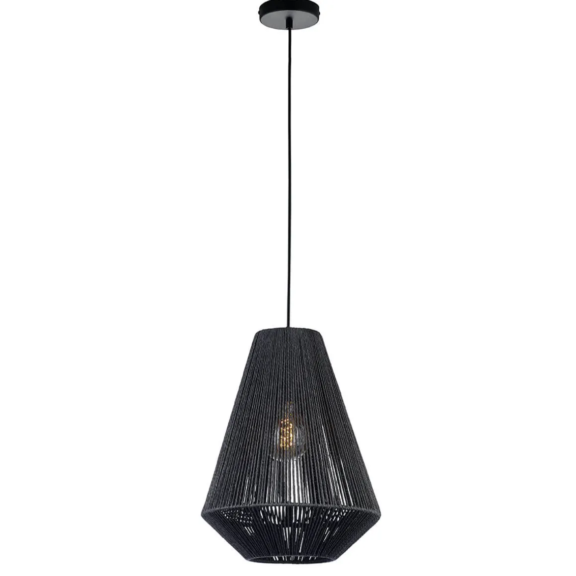 HELL Rope 20564 Pendelleuchte