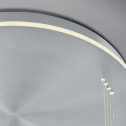 HELL Sam LED Pendelleuchte, 3-flg., mit Rondell