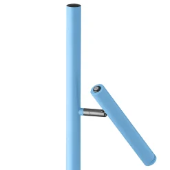 HELL Streak-B LED Akku-Stehleuchte