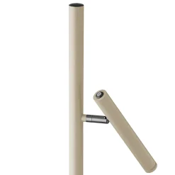 HELL Streak-B LED Akku-Stehleuchte