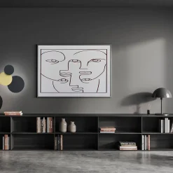 HELL Tilda 40283 LED Wandleuchte