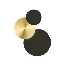 HELL Tilda LED Wand- / Deckenleuchte