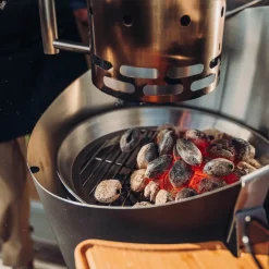 Höfats BBQ Starter Anzündkamin