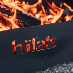 Höfats Beer Box Feuerkorb, Grill & Hocker