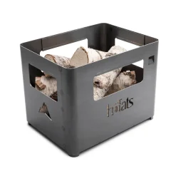 Höfats Beer Box Feuerkorb, Grill & Hocker