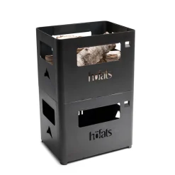 Höfats Beer Box Feuerkorb, Grill & Hocker