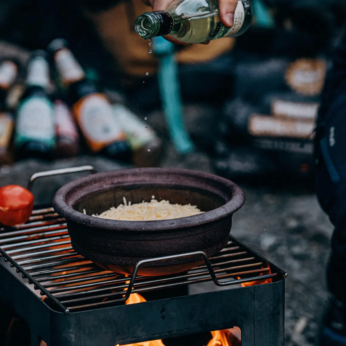 Höfats Beer Box Grillrost